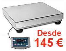 Oferta Basculas